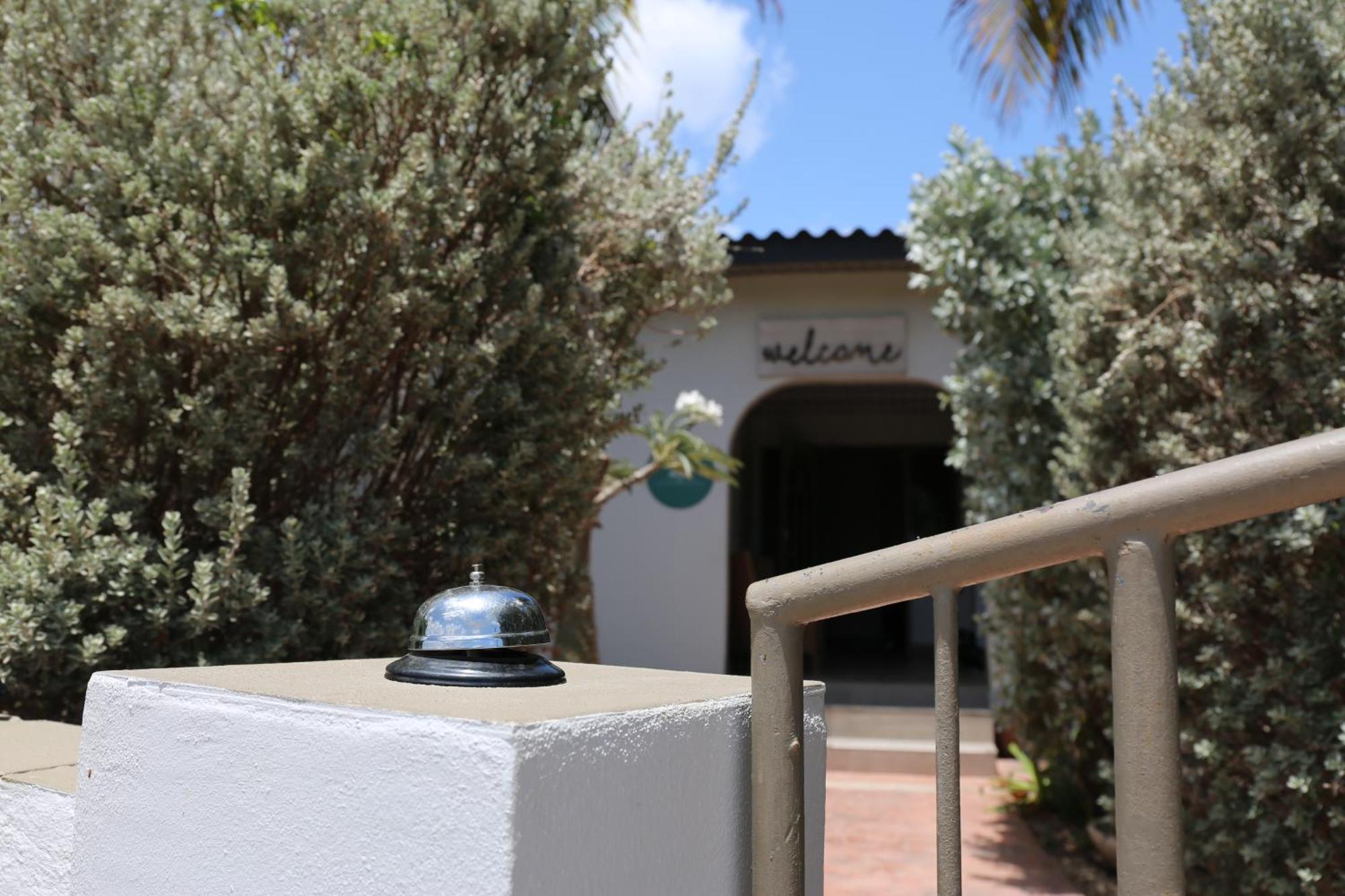 Aloe B&B Oranjestad Exteriör bild