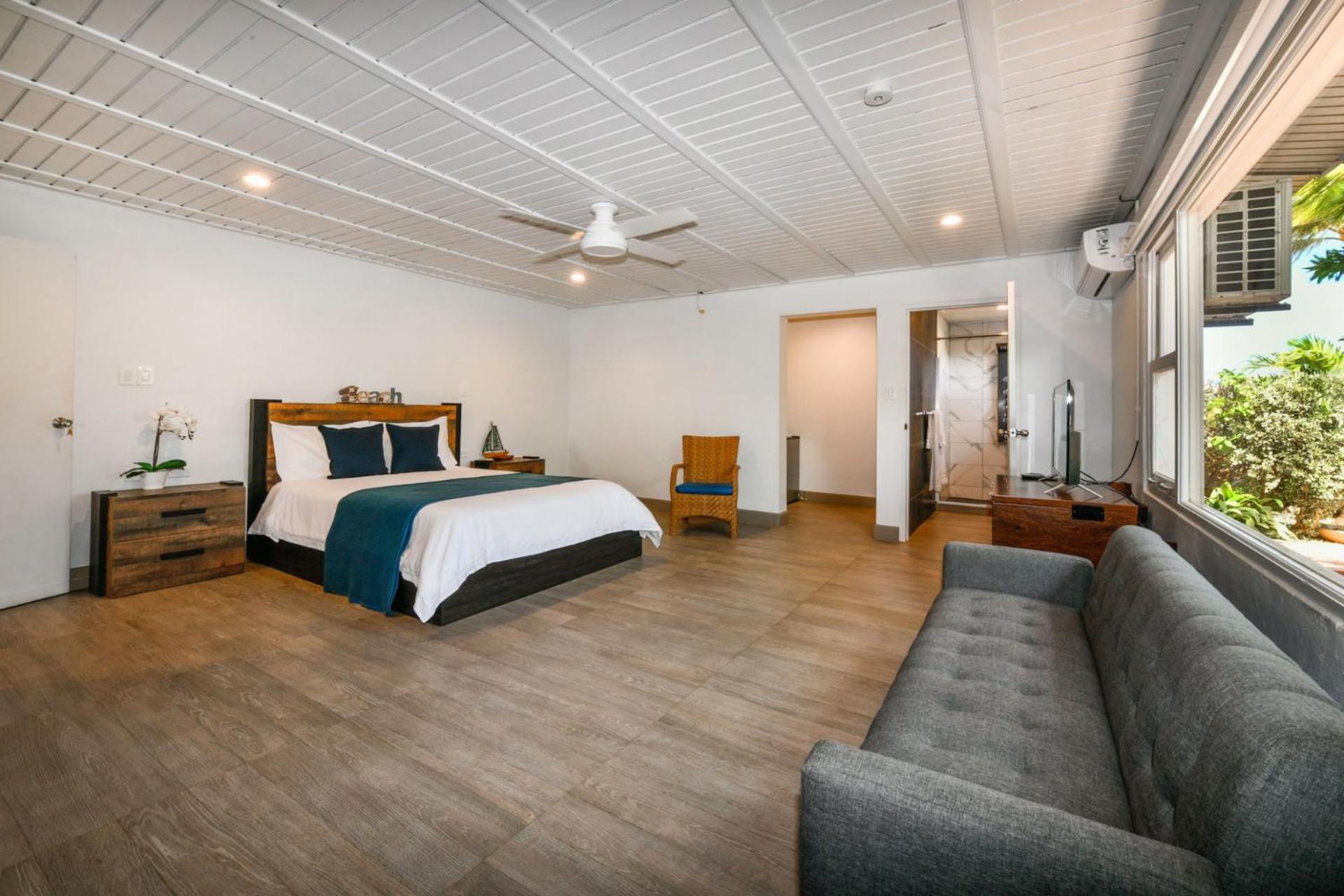 Aloe B&B Oranjestad Exteriör bild