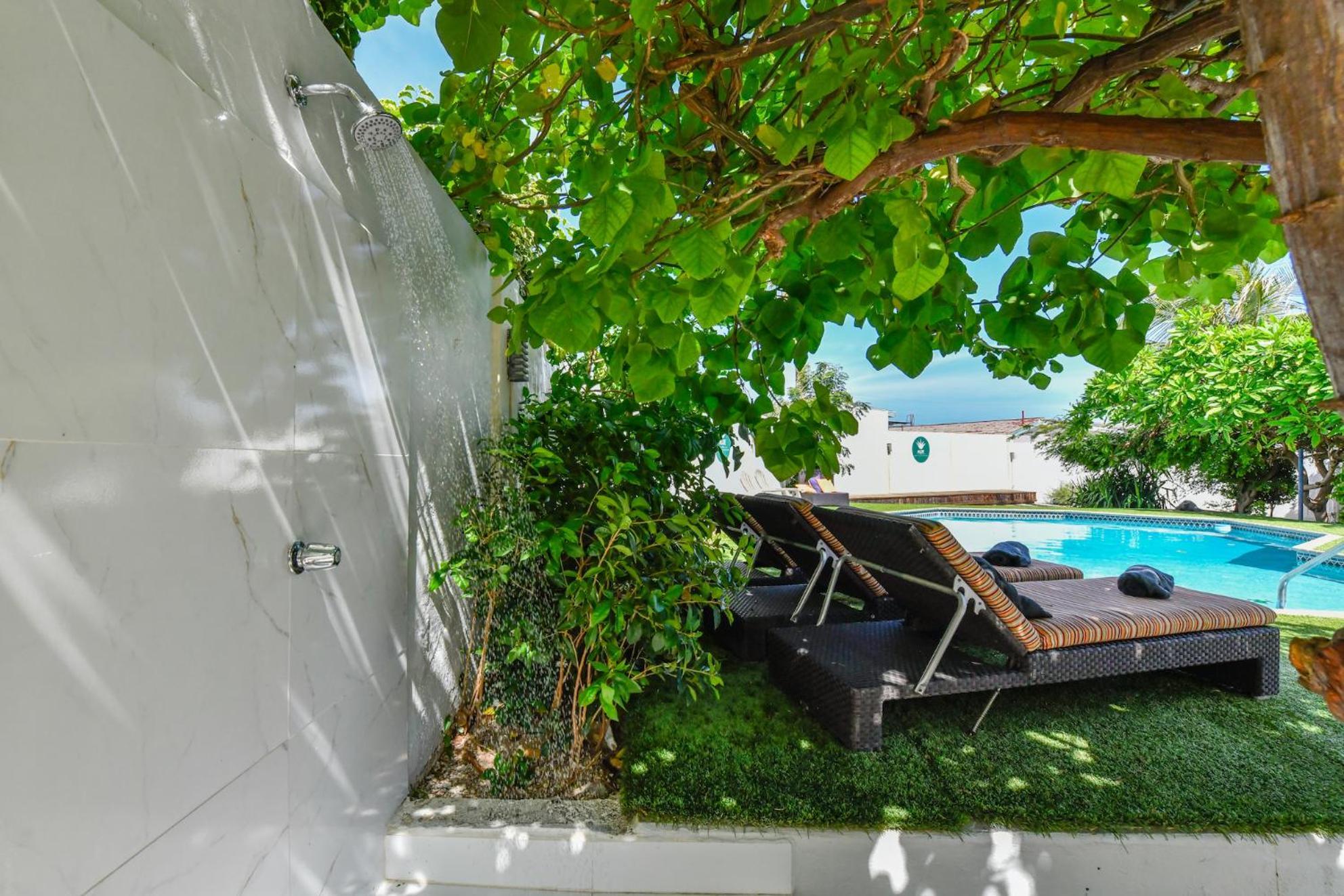 Aloe B&B Oranjestad Exteriör bild