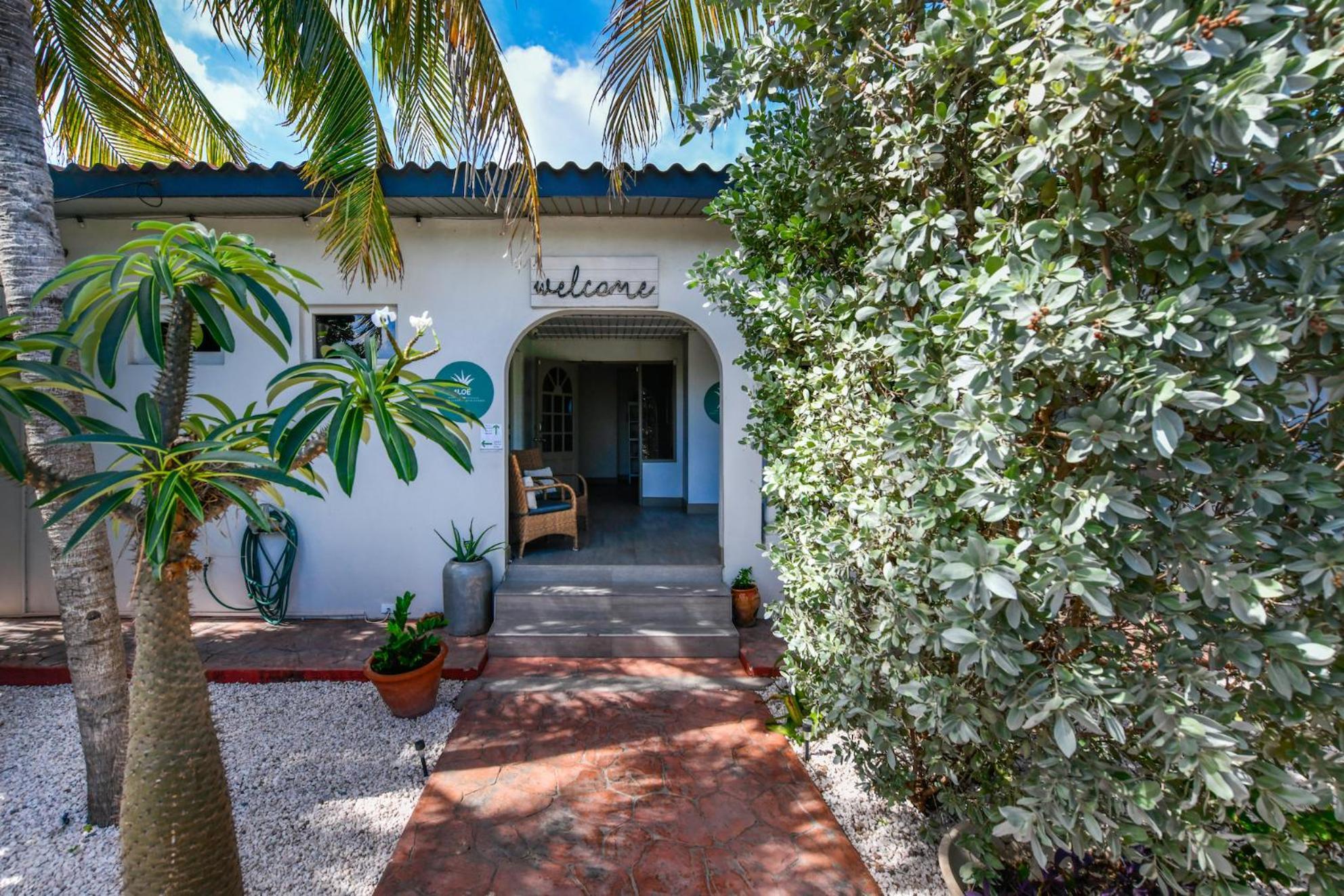 Aloe B&B Oranjestad Exteriör bild