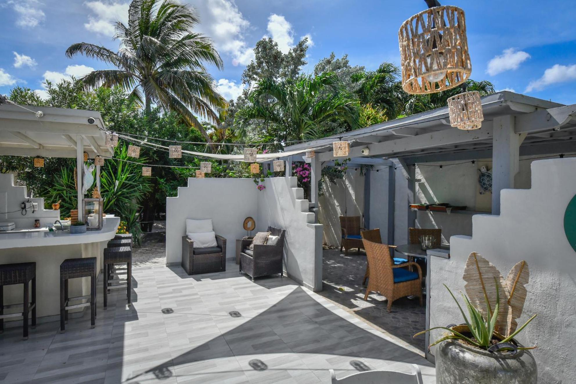 Aloe B&B Oranjestad Exteriör bild