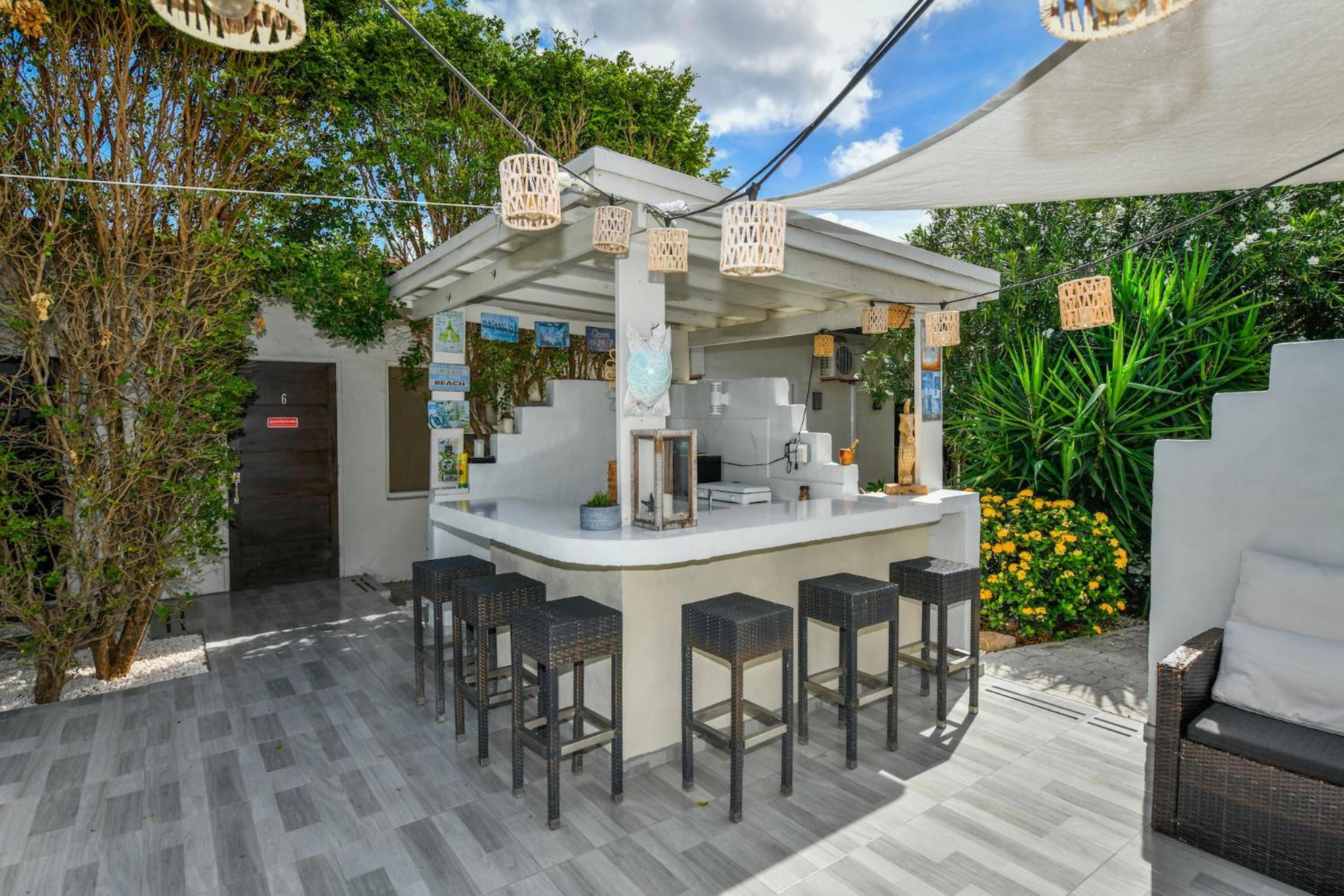 Aloe B&B Oranjestad Exteriör bild
