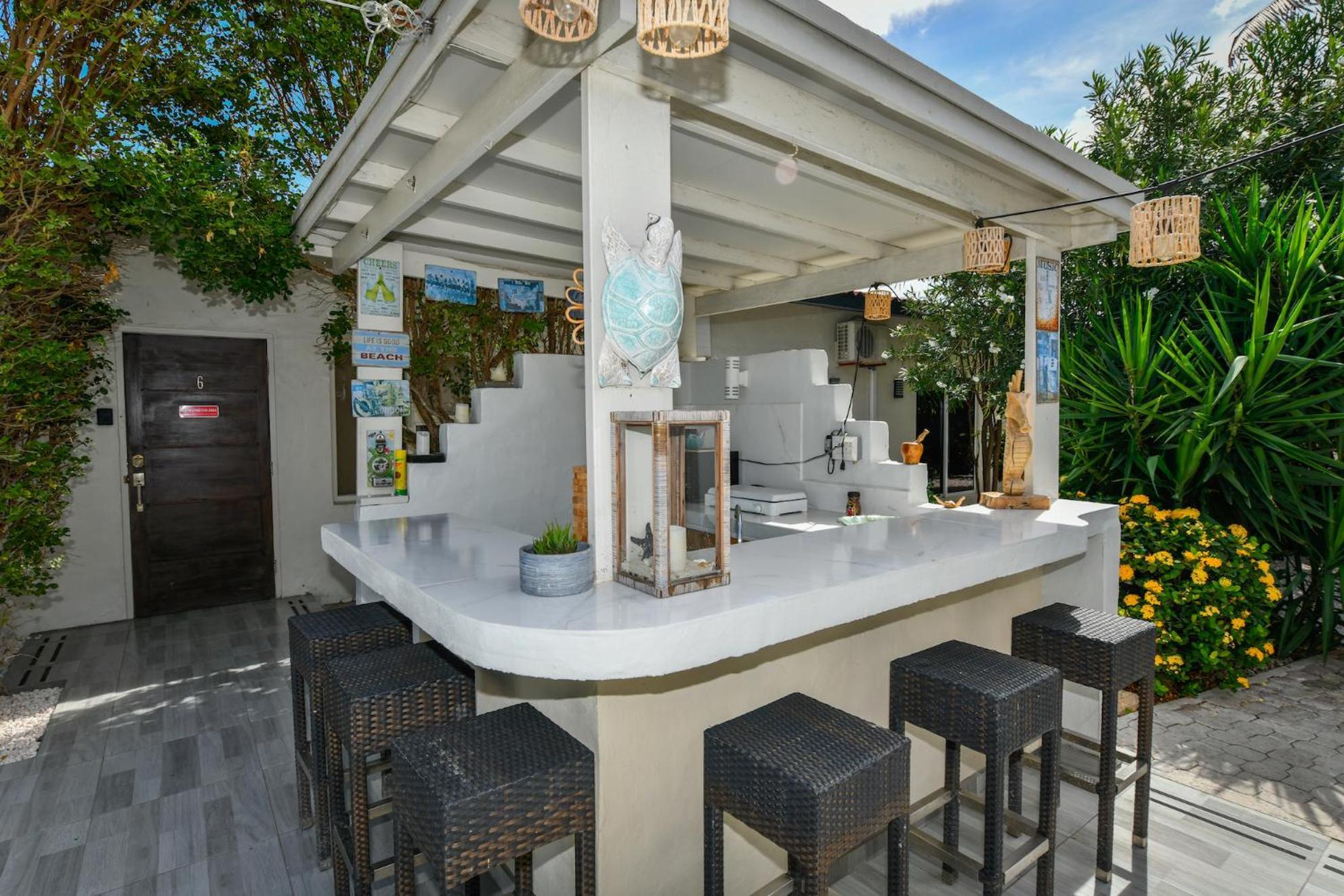 Aloe B&B Oranjestad Exteriör bild