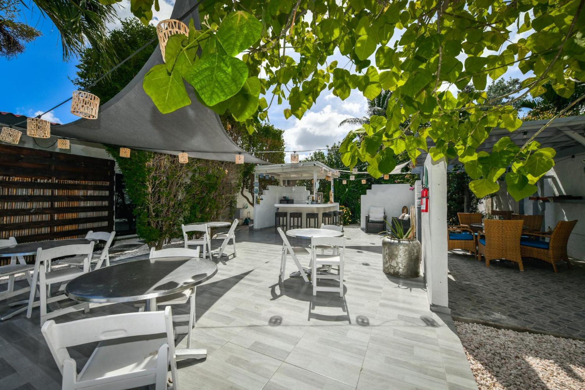 Aloe B&B Oranjestad Exteriör bild