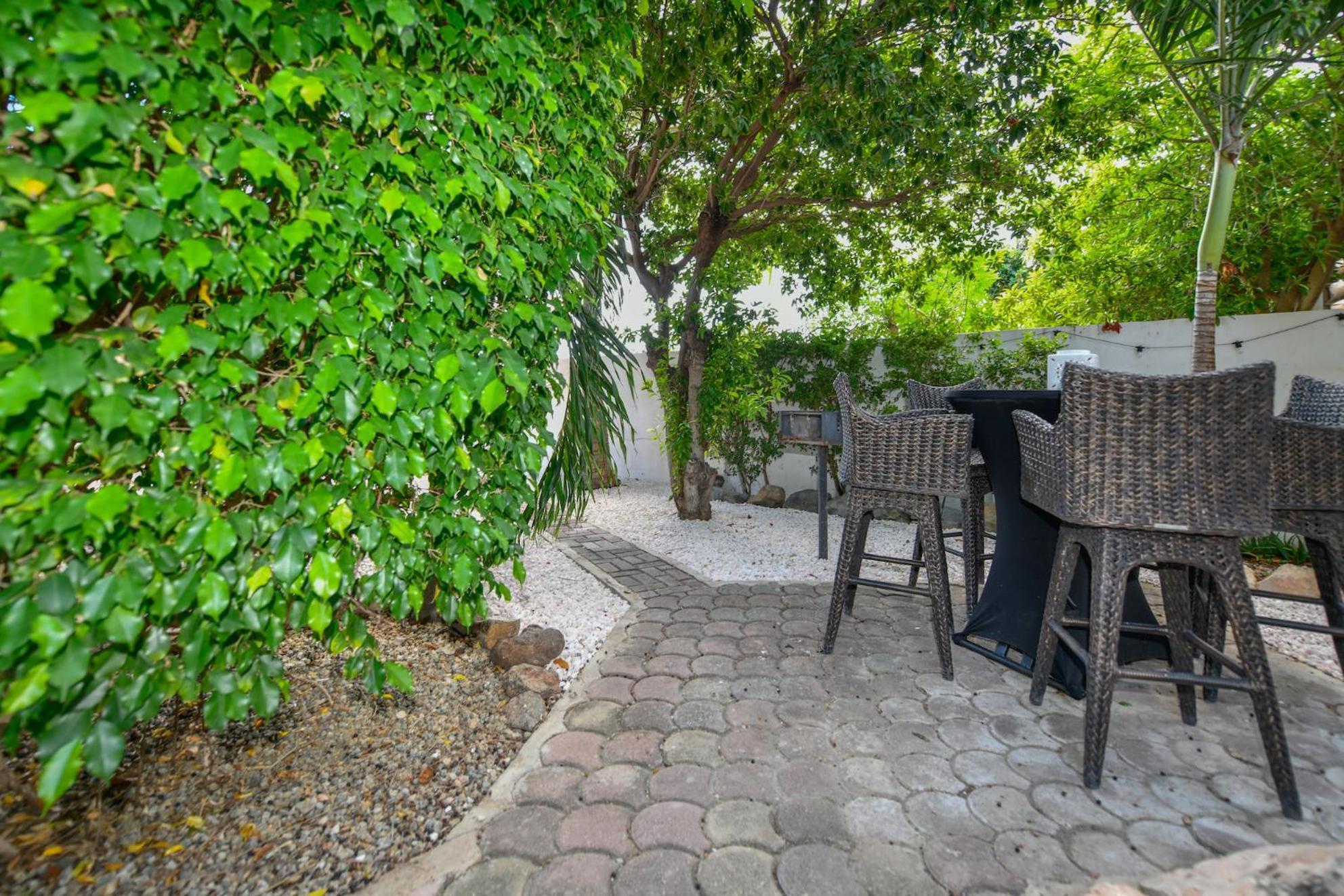 Aloe B&B Oranjestad Exteriör bild