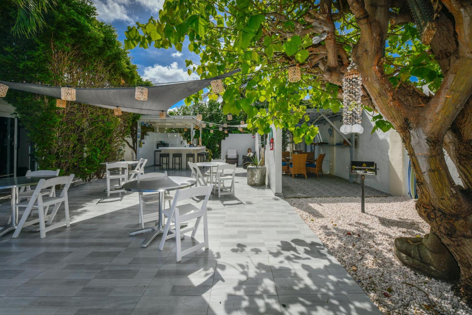 Aloe B&B Oranjestad Exteriör bild