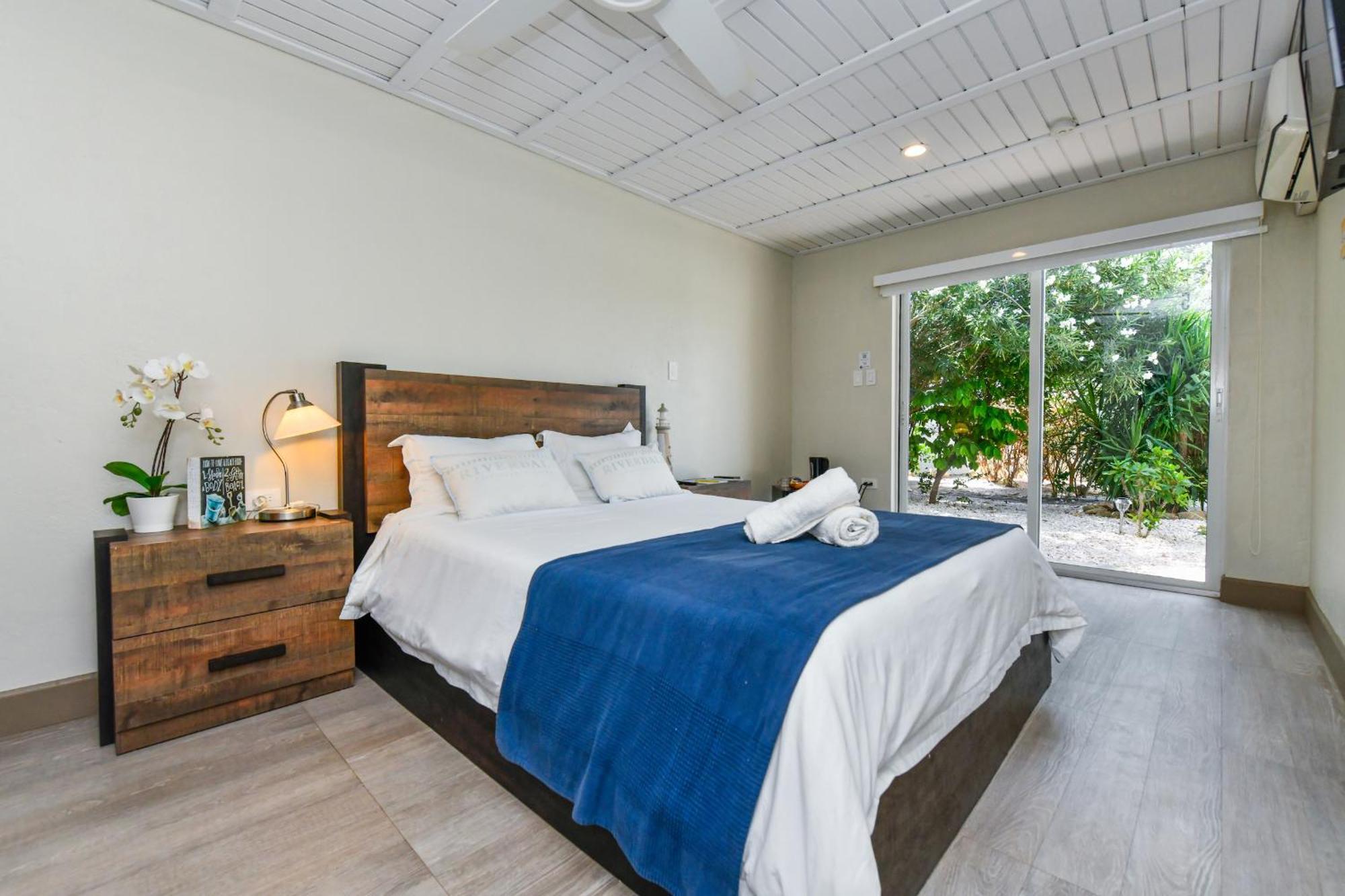 Aloe B&B Oranjestad Exteriör bild